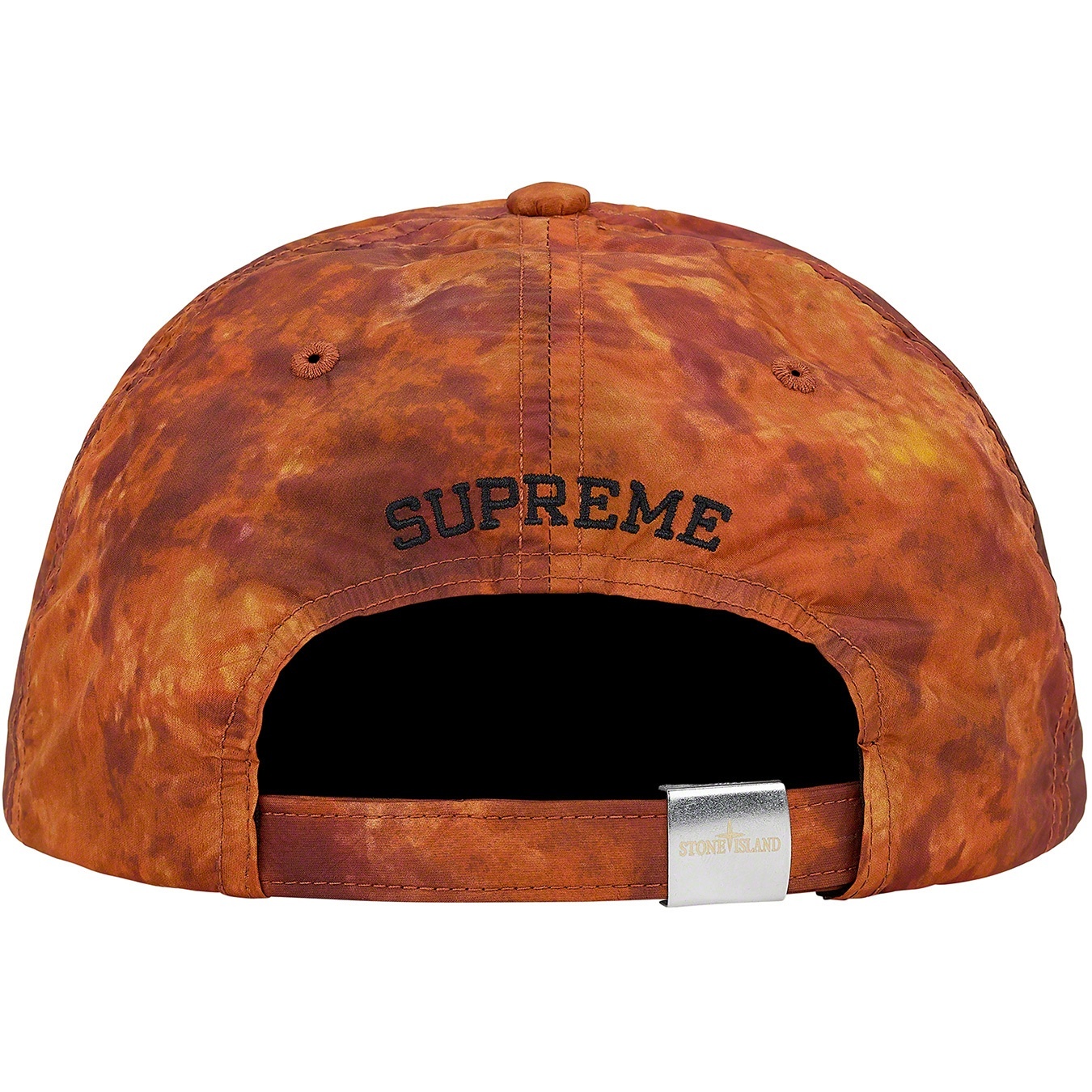 Supreme®/Stone Island® Nylon 6-Panel view 9